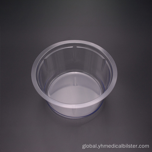 Medical Liquid Cup Blister Pvc Medical liquid cup blister PVC Manufactory